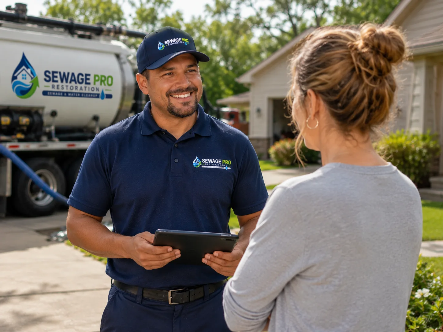 Sewage Cleanup Services Chireno, TX FAQs